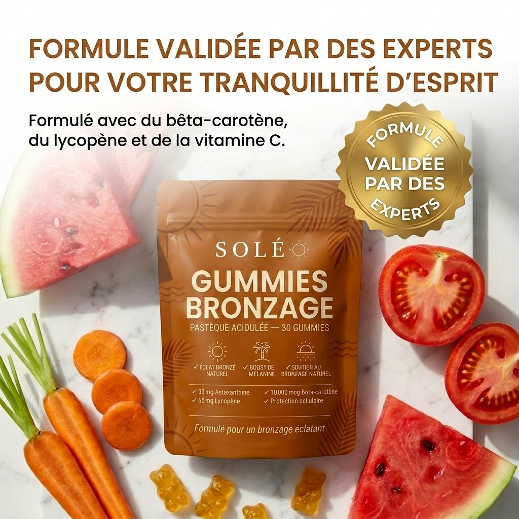 GUMMIES BRONZAGE