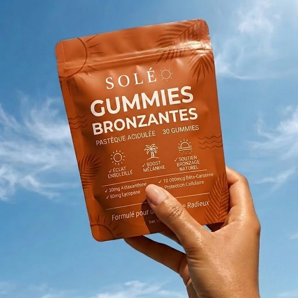 GUMMIES BRONZAGE