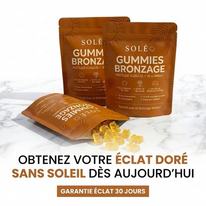 GUMMIES BRONZAGE